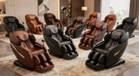 top 15 home massage chairs