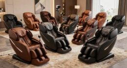 top 15 home massage chairs