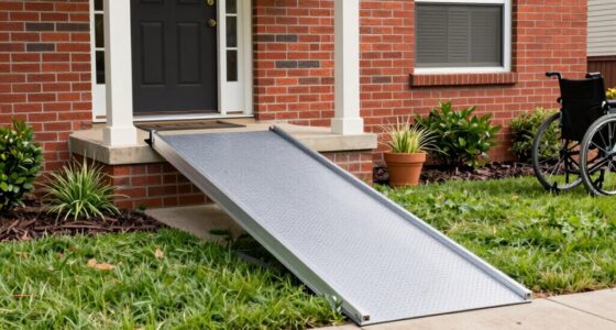 top 15 home wheelchair ramps