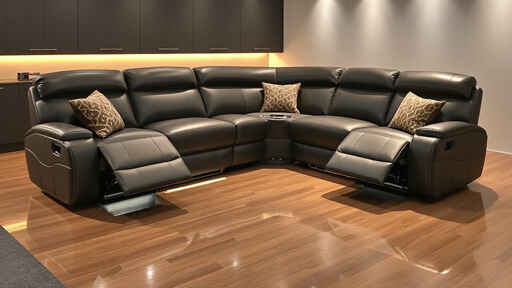 top 15 reclining sofas