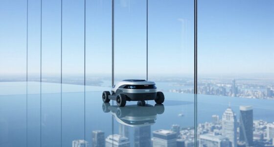 top 15 robotic window cleaners