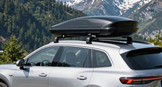 top 15 rooftop cargo boxes