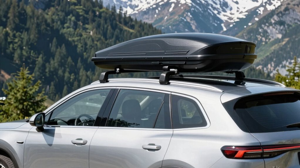 top 15 rooftop cargo boxes
