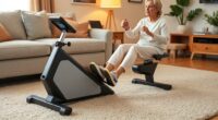 top 15 senior pedal exercisers