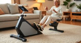 top 15 senior pedal exercisers