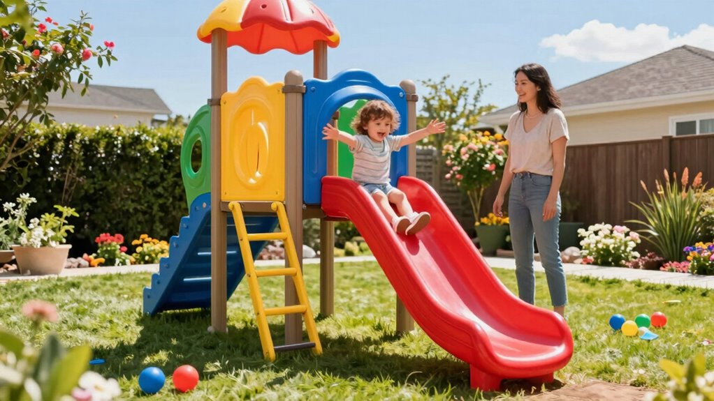 top 15 toddler slide sets