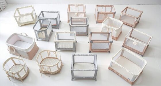 top 15 travel crib options