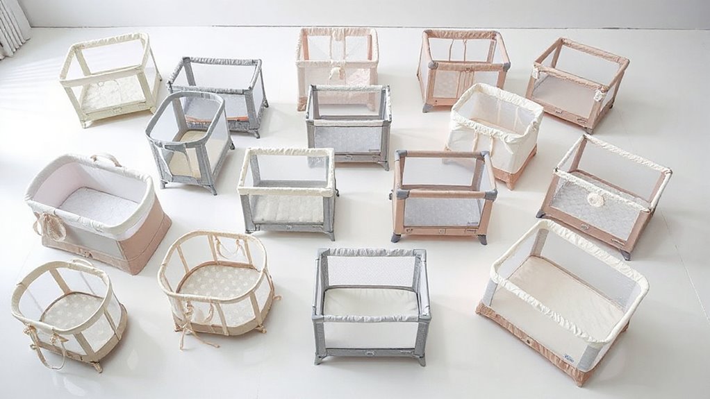 top 15 travel crib options