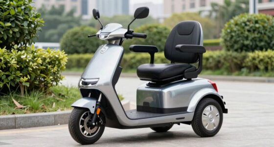 top 3 wheel scooters 2026