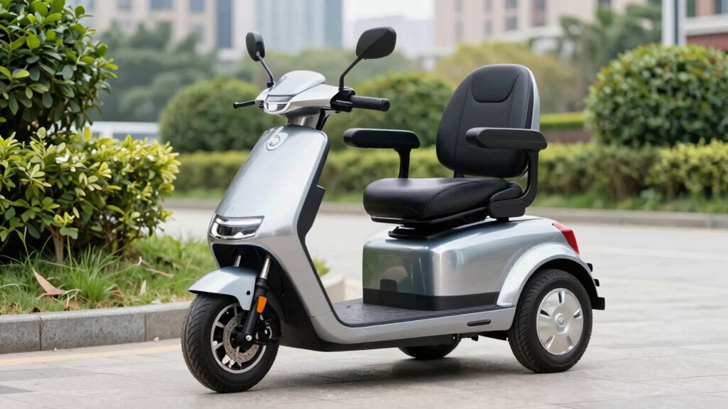 top 3 wheel scooters 2026