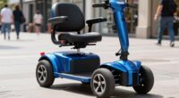 top 4 wheel scooters 2026