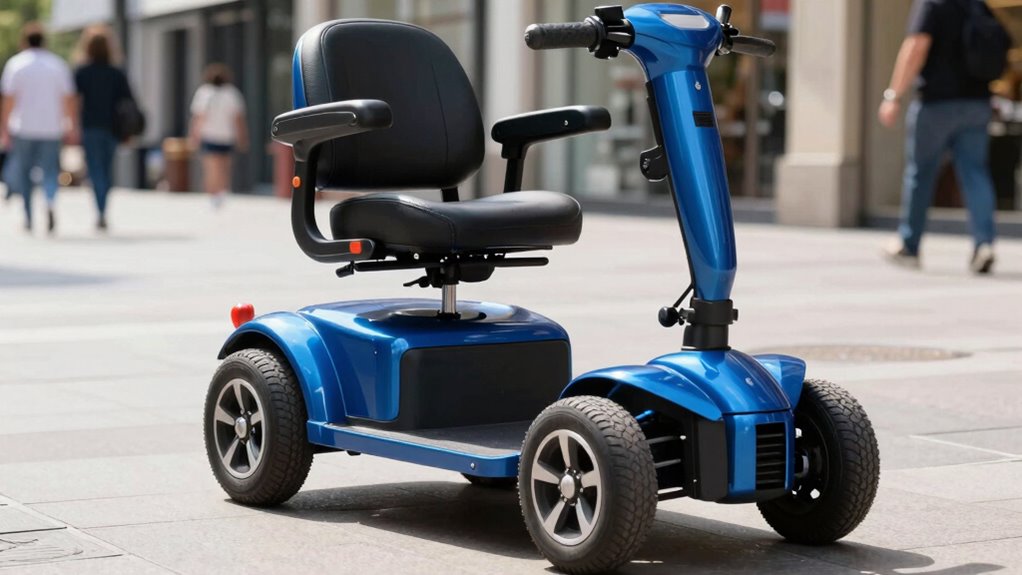 top 4 wheel scooters 2026