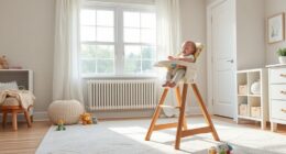 top adjustable baby high chairs