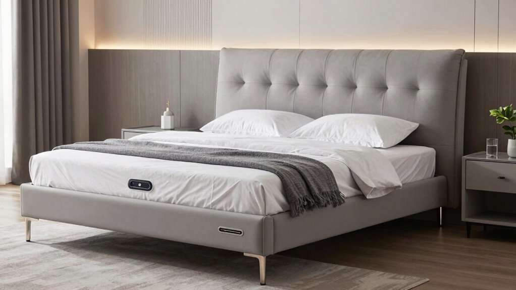 top adjustable bed frames