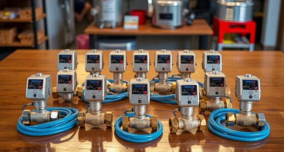 top automatic water shutoff systems