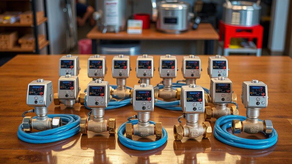 top automatic water shutoff systems