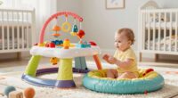 top baby activity centers