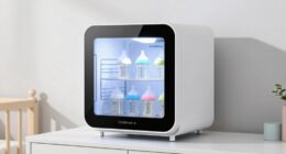 top baby bottle uv sanitizers