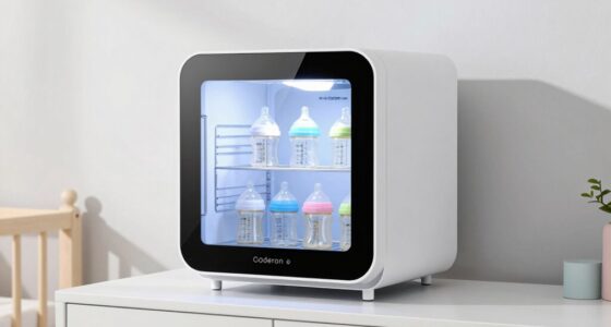 top baby bottle uv sanitizers