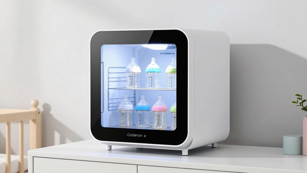 top baby bottle uv sanitizers