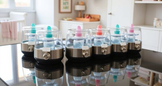 top baby bottle washer machines