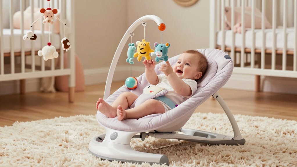 top baby bouncers 2026