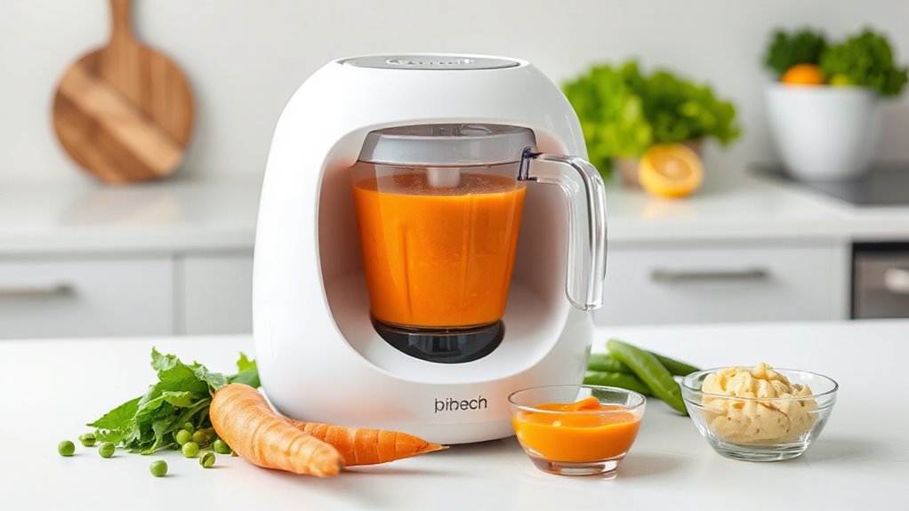 top baby food makers