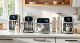 top baby formula makers