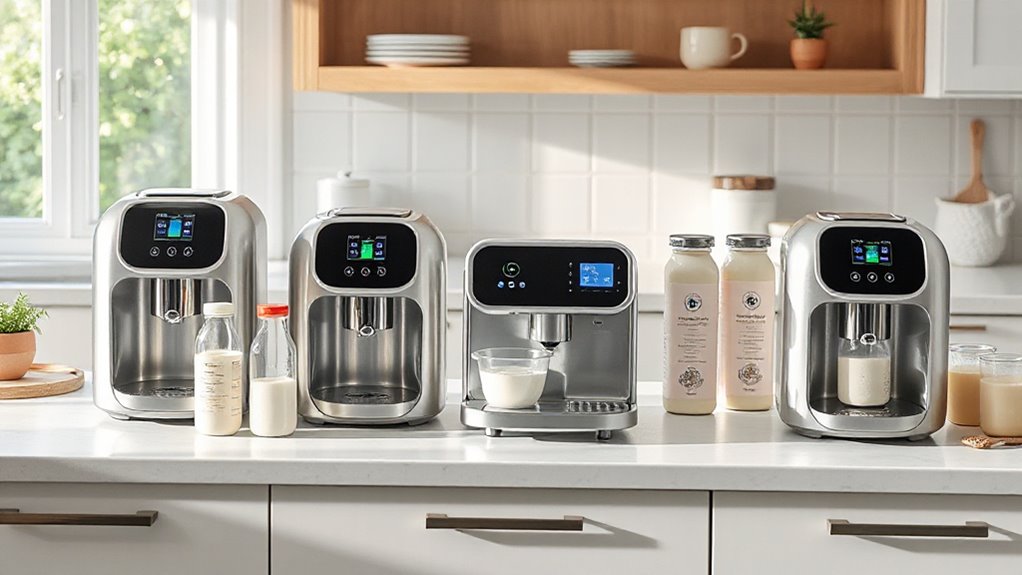 top baby formula makers