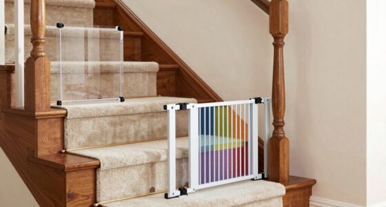 top baby gate systems
