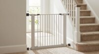top baby gates for stair landings
