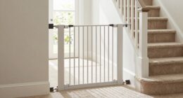 top baby gates for stair landings