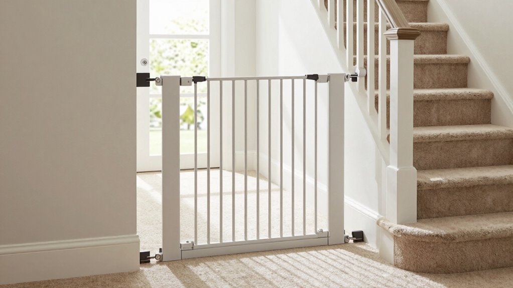 top baby gates for stair landings