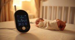 top baby monitors with sensors