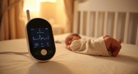 top baby monitors with sensors
