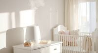 top baby nursery humidifiers