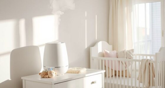 top baby nursery humidifiers
