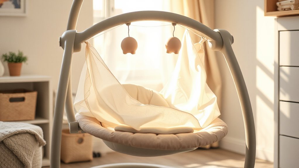 top baby swings 2026