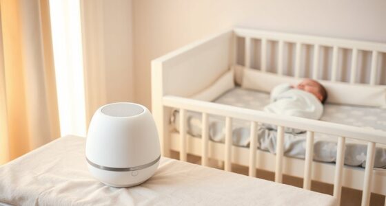 top baby white noise machines