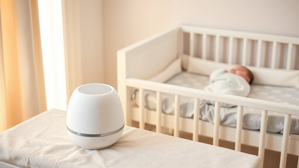top baby white noise machines