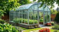 top backyard greenhouse kits