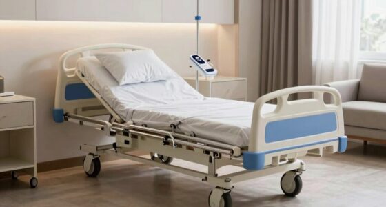 top bariatric hospital bed options