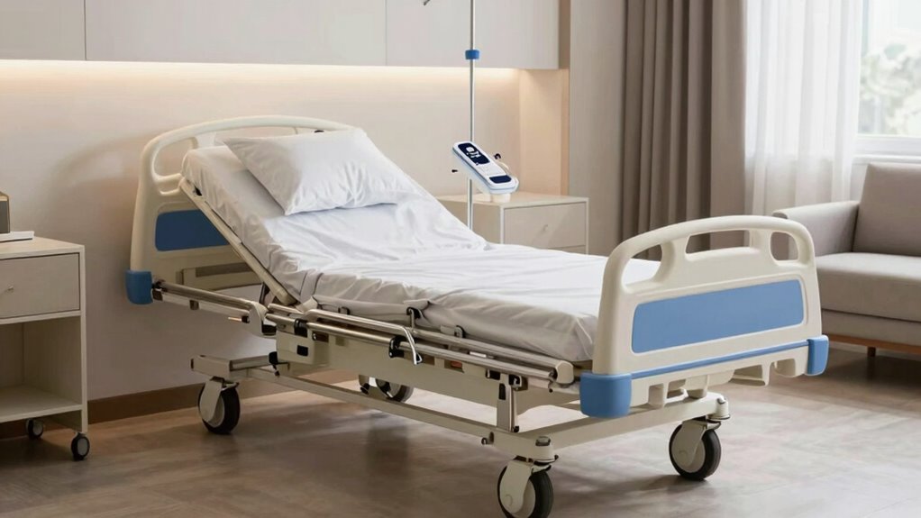 top bariatric hospital bed options