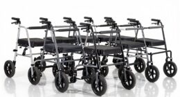top bariatric walker options