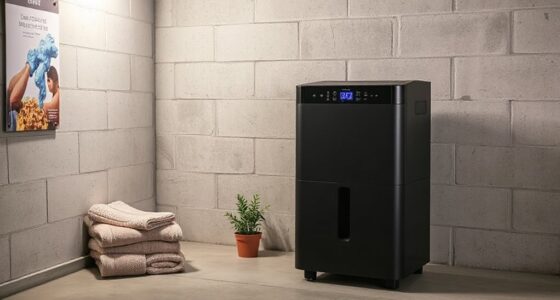 top basement dehumidifiers 2026