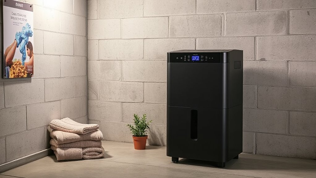 top basement dehumidifiers 2026