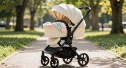 top bassinet strollers 2026