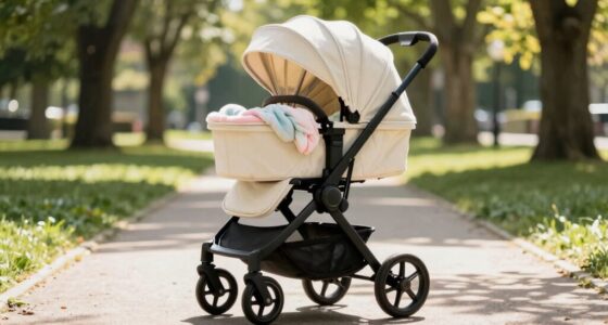 top bassinet strollers 2026