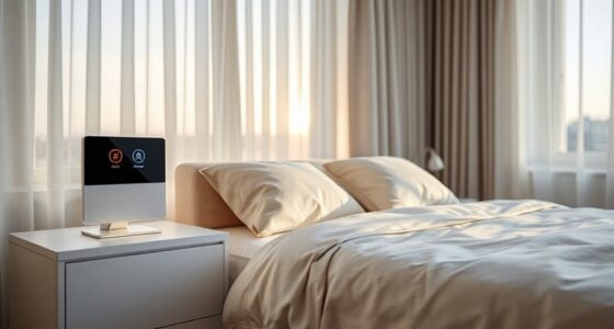 top bed alarm systems