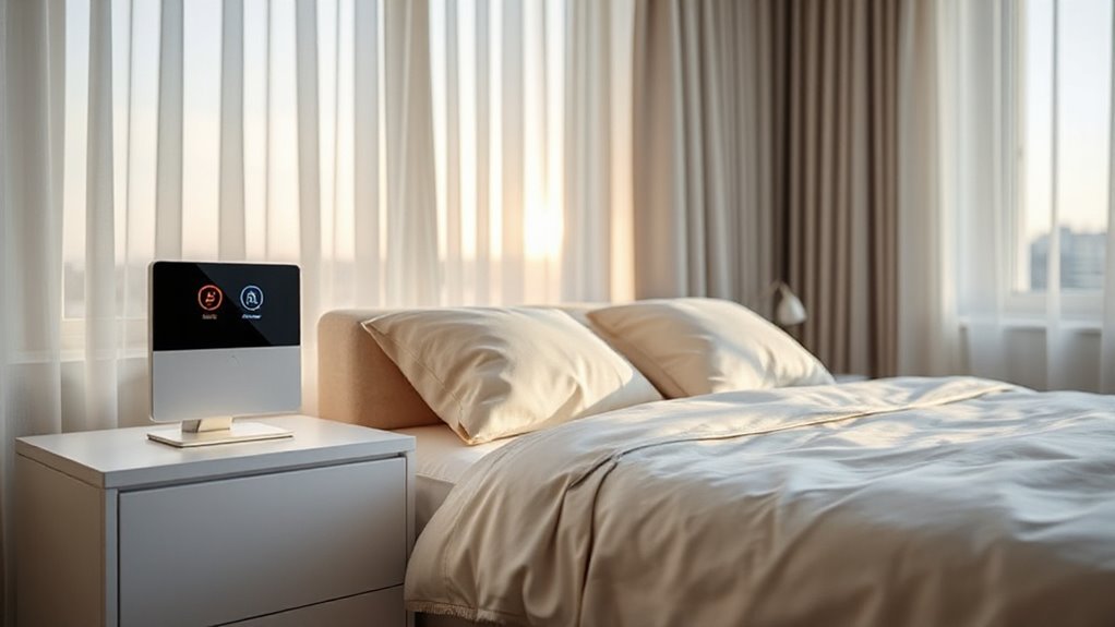 top bed alarm systems